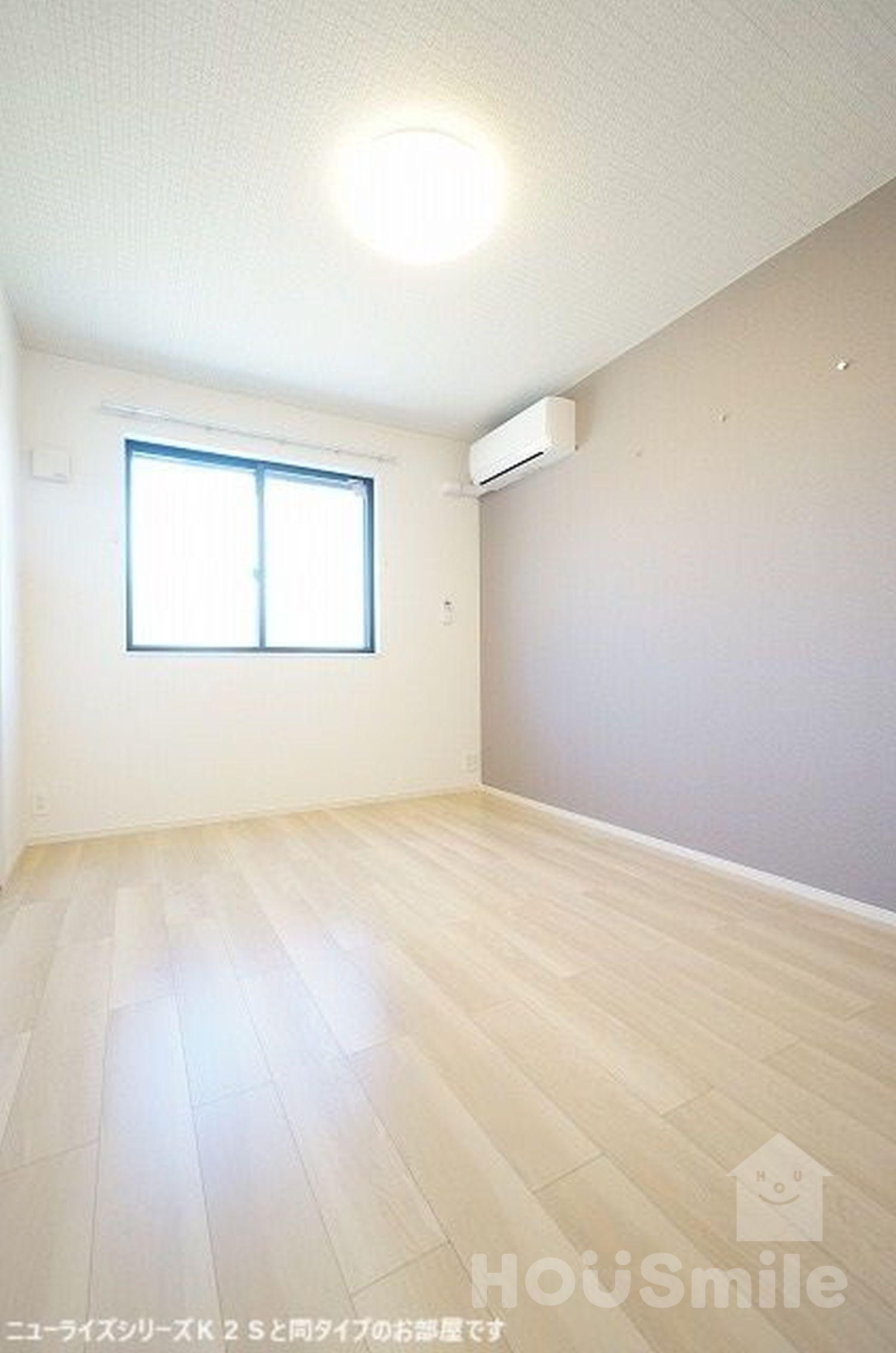 その他部屋・スペース　現在建築中、写真は同タイプを使用