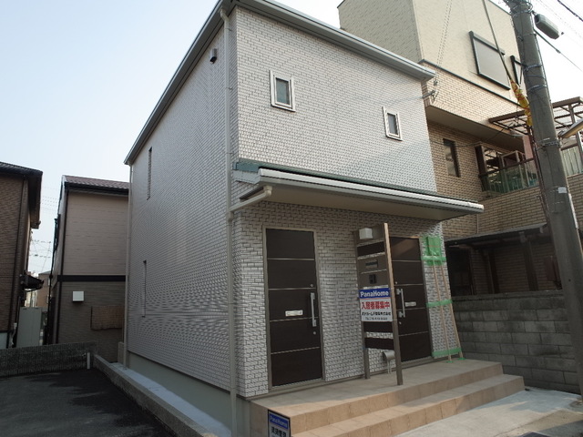 建物外観　外観写真