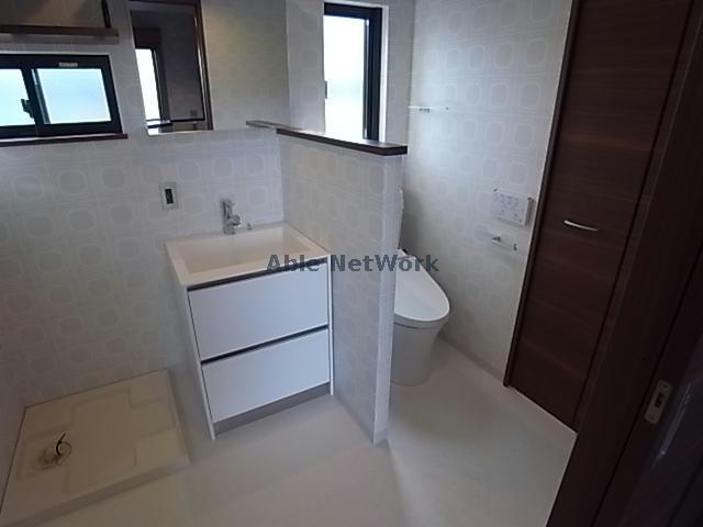 洗面設備　参照写真