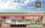 コンビニ　ローソンストア100　ＬＳ日野本町店（コンビニ）まで411m