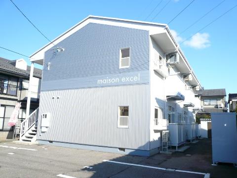 建物外観　外観写真（昼）