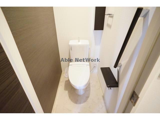 トイレ　他の部屋の写真です