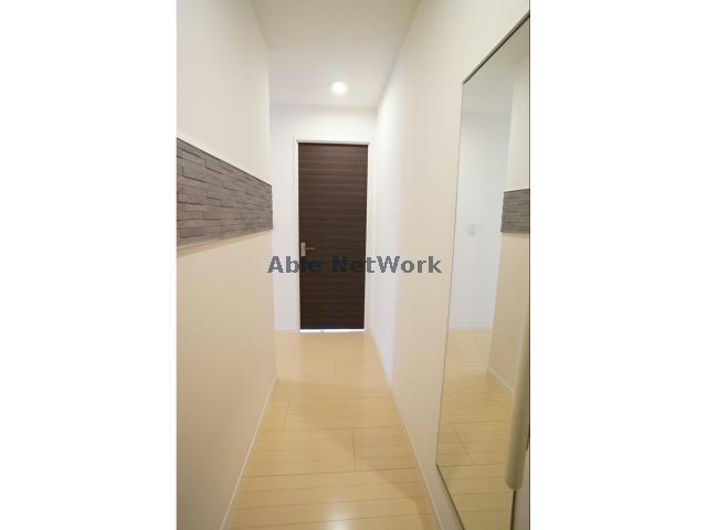 玄関　他の部屋の写真です