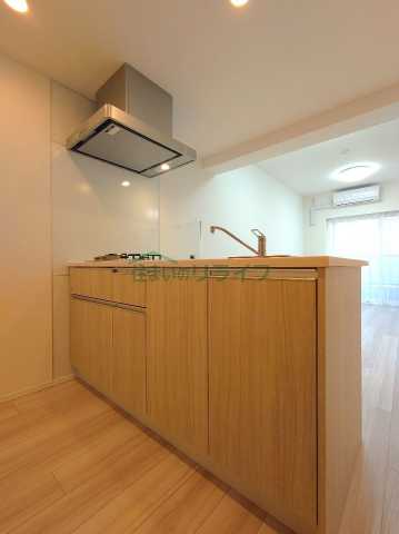 キッチン　別部屋の参考写真です。