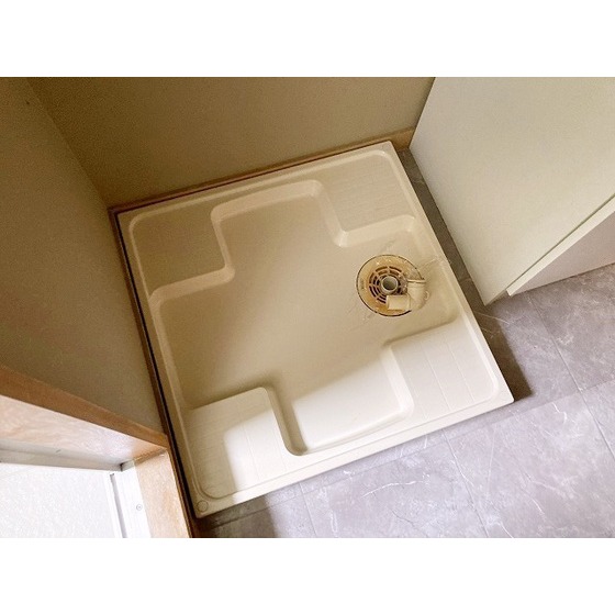 その他設備　室内洗濯機置き場