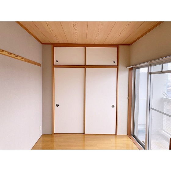 居室・リビング　※前回募集時／２０２３年８月１６日撮影