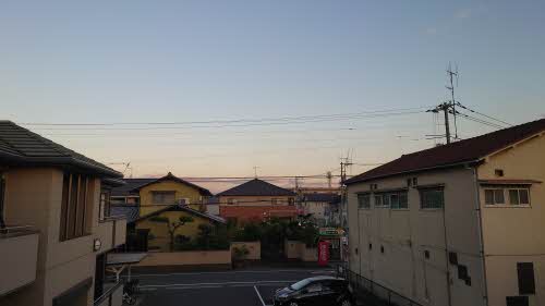 眺望