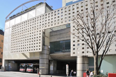 役所　北沢出張所（役所）まで2069m