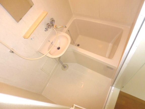 バス・シャワールーム　★別部屋参考写真★