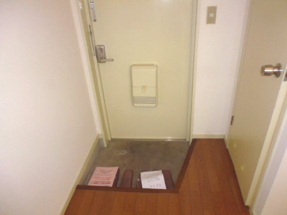 玄関　★別部屋参考写真★