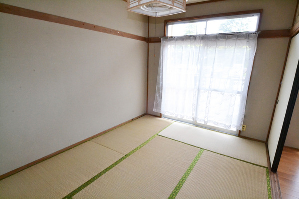 居室・リビング　６．０帖