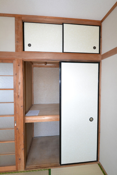 収納　和室収納