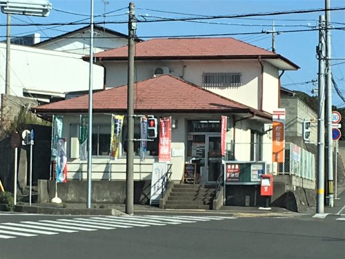 郵便局　日立鮎川一郵便局（郵便局）まで392m