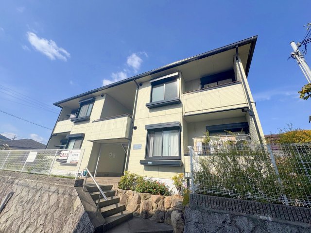 建物外観　外観もきれいです