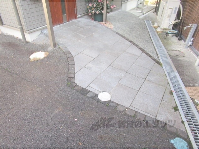 その他共有部分　通路