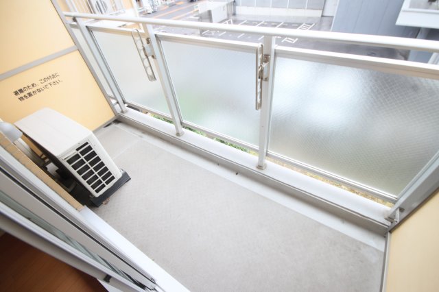 バルコニー　別部屋参考写真