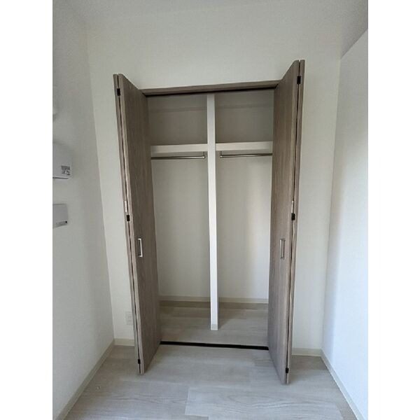 収納　同社施工イメージです！