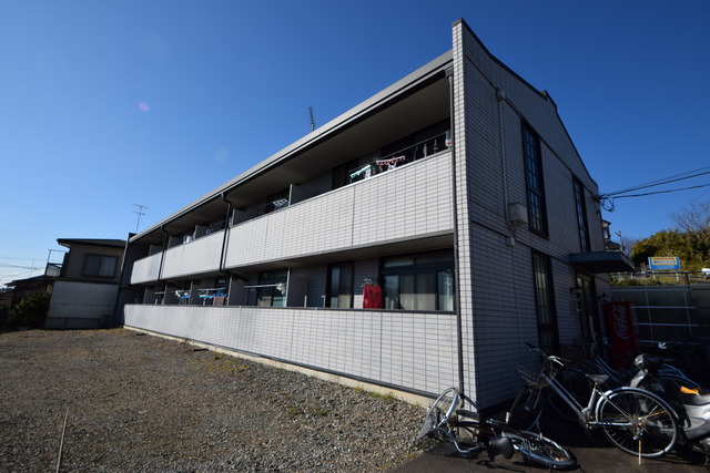 建物外観　☆近隣大学への通学便利☆