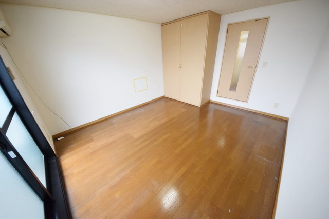 居室・リビング　～是非１度ご内見ください～