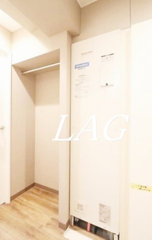 収納　収納です。