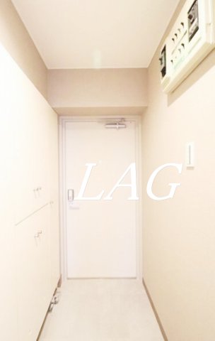 玄関　玄関です。