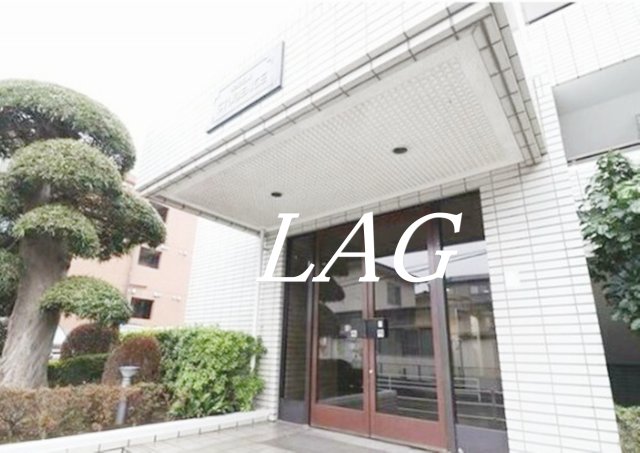 エントランス　エントランスです。