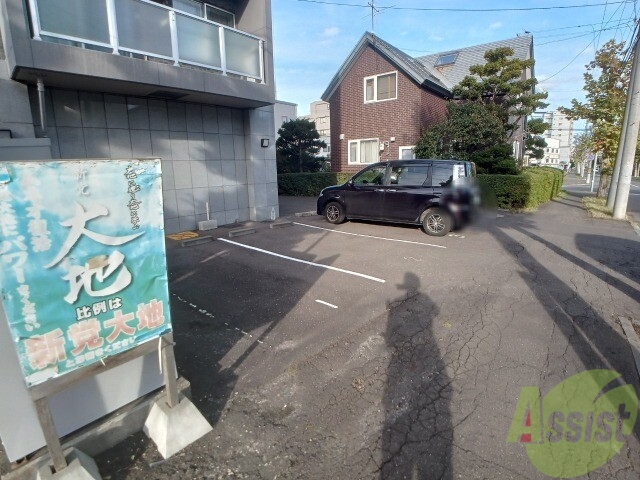 駐車場　駐車場その他