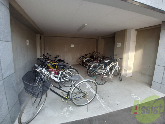 その他共有部分　駐輪場その他