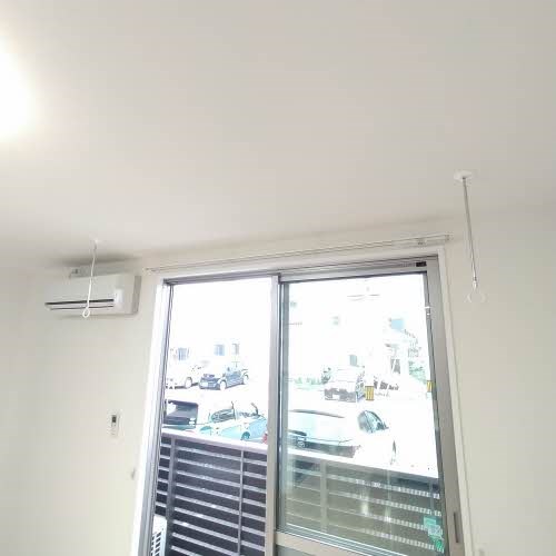 その他　※別室参考写真※ 梅雨や冬に嬉しい室内干し設備完備しています