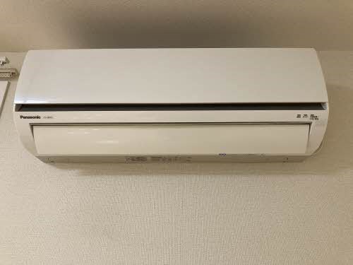 その他設備　※別室参考写真※ エアコンは1基完備しています