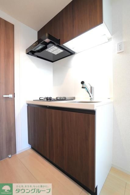 キッチン　※写真は同タイプ住戸です。