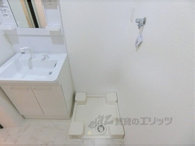 その他部屋・スペース　洗濯機置場