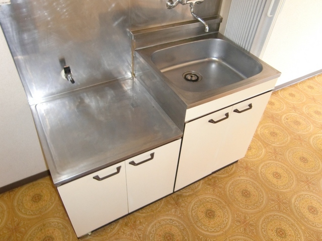 キッチン　※同物件別号室（イメージ）