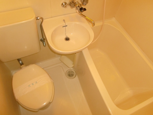 バス・シャワールーム　※同物件別号室（イメージ）