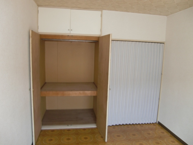 収納　※同物件別号室（イメージ）