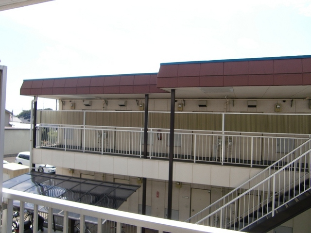 眺望　※同物件別号室（イメージ）