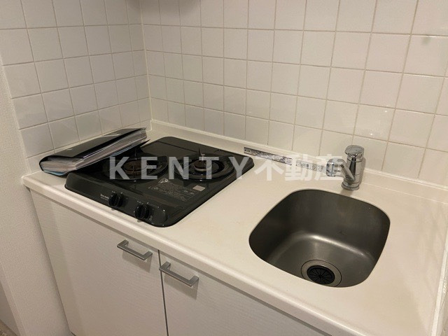 キッチン　キッチンです