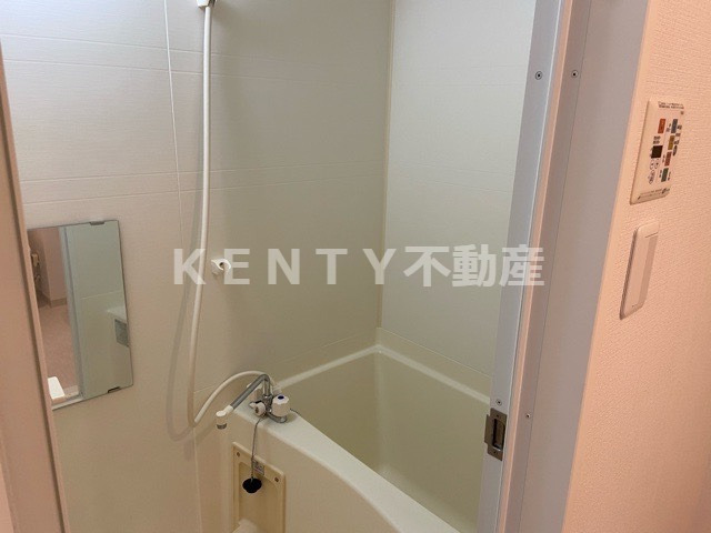 バス・シャワールーム　きれいなお風呂です