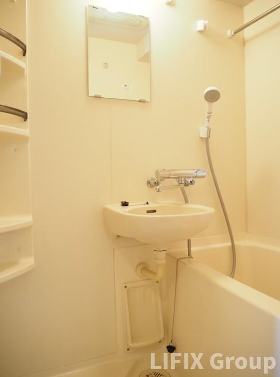 バス・シャワールーム　風呂