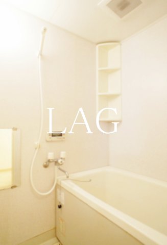 バス・シャワールーム　お風呂です。