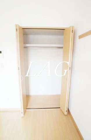 収納　収納です。