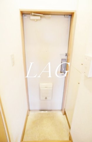 玄関　玄関です。