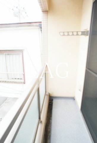 バルコニー　バルコニーです。