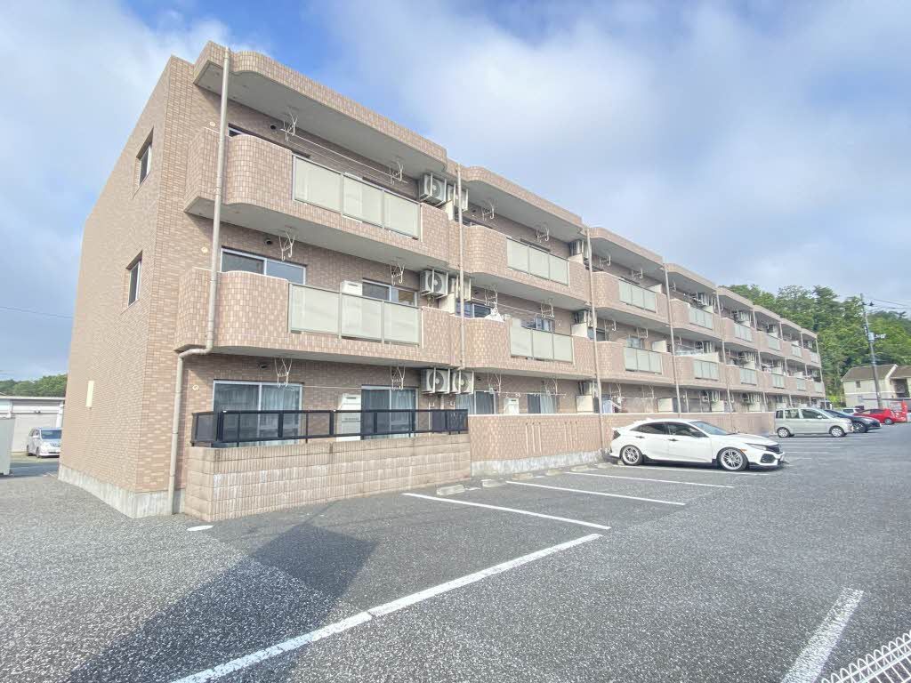 建物外観　外観写真
