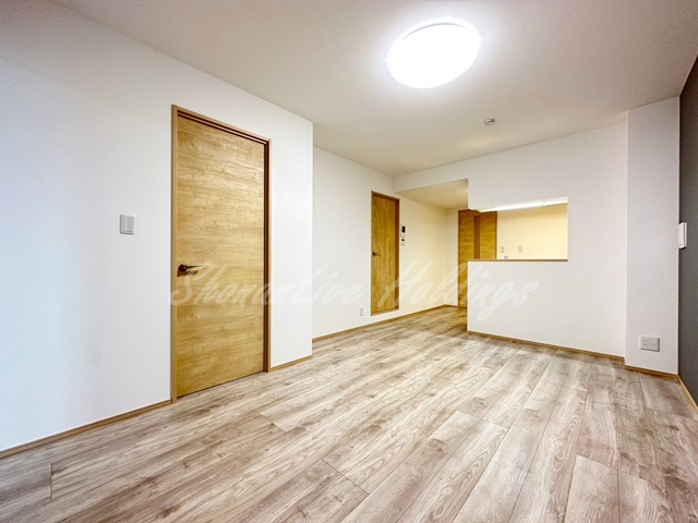 居室・リビング　使いやすいリビングになります♪