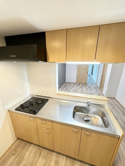 キッチン　料理する方にもおすすめ♪