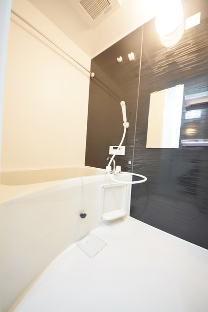 バス・シャワールーム　～一日の疲れを癒しましょうっ～