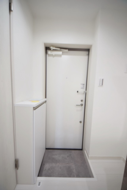 玄関　～おかえりなさいっ～