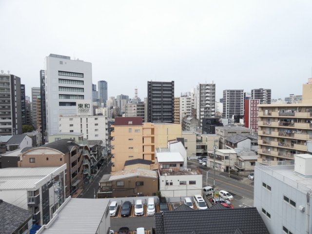眺望