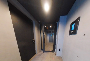 玄関　別室参考画像です。